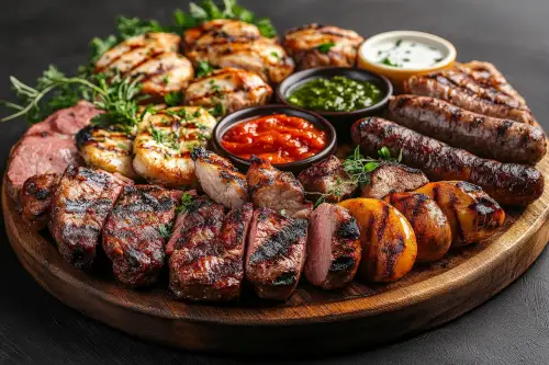 Manara Mixed Grill