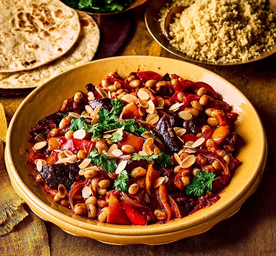 Smoked Aubergine